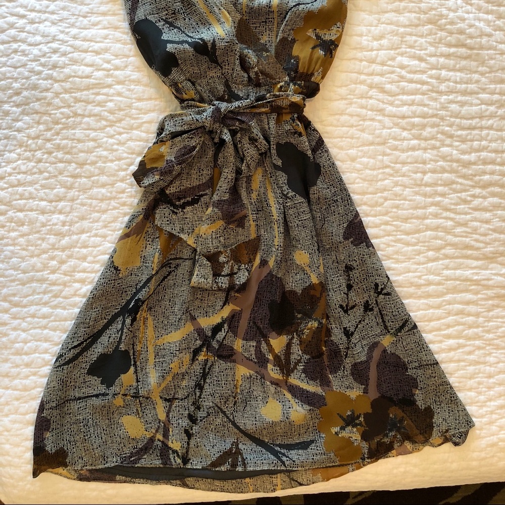 Anthropologie Maeve Dress